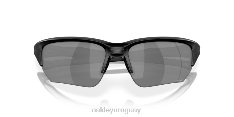 Oakley flak beta (ajuste de puente bajo) XT4H925 gafas lentes prizm negro, montura negro mate