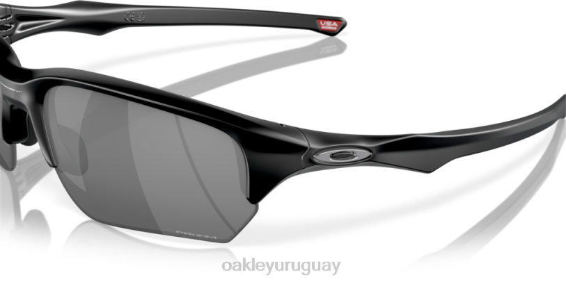 Oakley flak beta (ajuste de puente bajo) XT4H925 gafas lentes prizm negro, montura negro mate