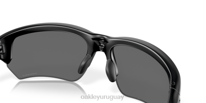 Oakley flak beta (ajuste de puente bajo) XT4H925 gafas lentes prizm negro, montura negro mate