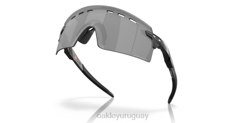 Oakley huelga del codificador XT4H764 gafas lentes prizm negro, montura negro mate