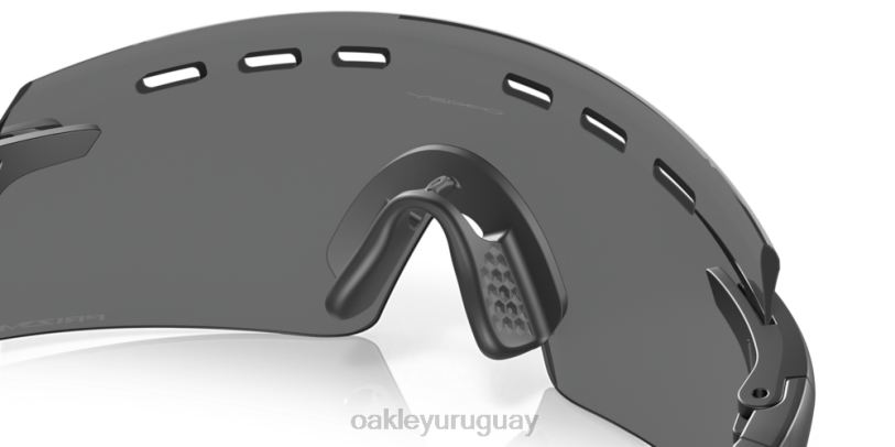 Oakley huelga del codificador XT4H764 gafas lentes prizm negro, montura negro mate