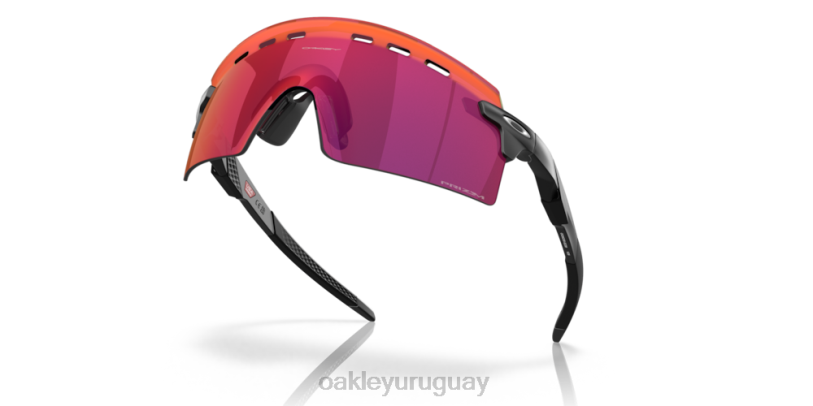 Oakley huelga del codificador XT4H765 gafas Lentes prizm road, montura negra mate