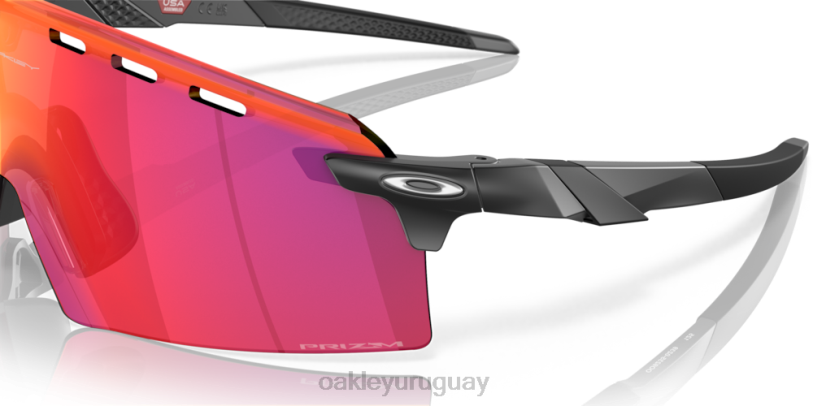 Oakley huelga del codificador XT4H765 gafas Lentes prizm road, montura negra mate