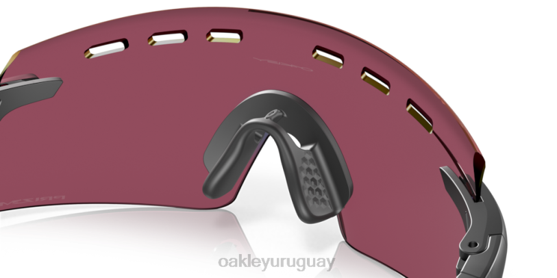 Oakley huelga del codificador XT4H765 gafas Lentes prizm road, montura negra mate