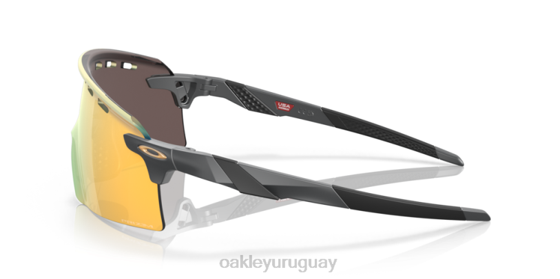 Oakley huelga del codificador XT4H769 gafas Lentes prizm 24k, marco de carbono mate.