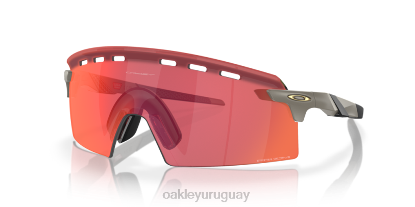 Oakley huelga del codificador XT4H770 gafas Lentes prizm trail torch, montura ónix mate