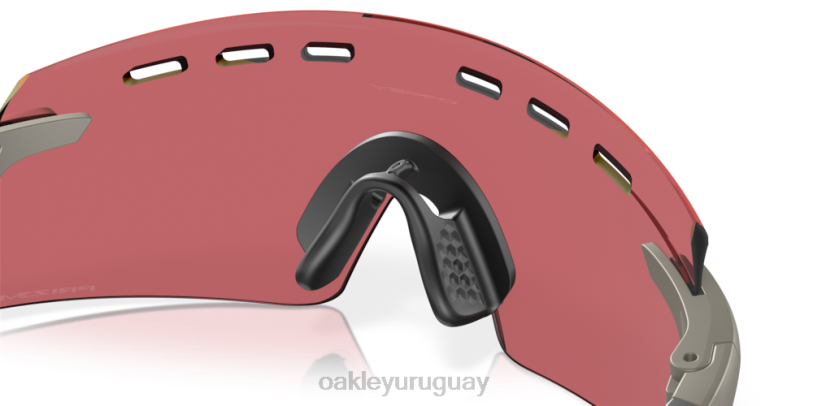 Oakley huelga del codificador XT4H770 gafas Lentes prizm trail torch, montura ónix mate