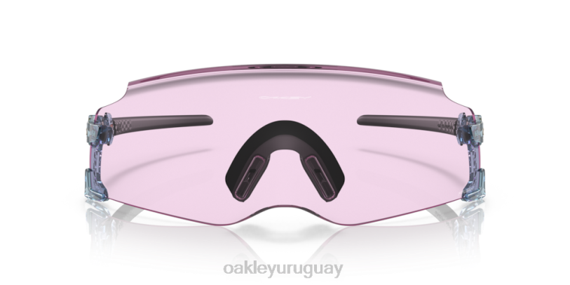 Oakley kato descubre la colección XT4H124 gafas Lentes prizm para poca luz, montura transparente lavada a la piedra