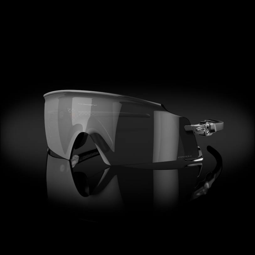 Oakley kato x XT4H164 gafas lentes prizm negras, montura negra pulida