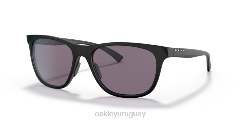 Oakley línea guía XT4H1071 gafas lentes prizm gris, montura negra mate