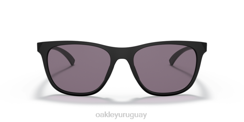 Oakley línea guía XT4H1071 gafas lentes prizm gris, montura negra mate