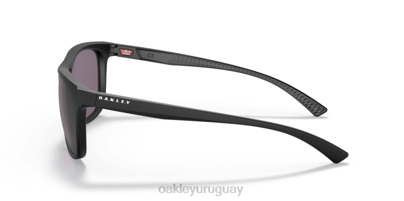 Oakley línea guía XT4H1071 gafas lentes prizm gris, montura negra mate