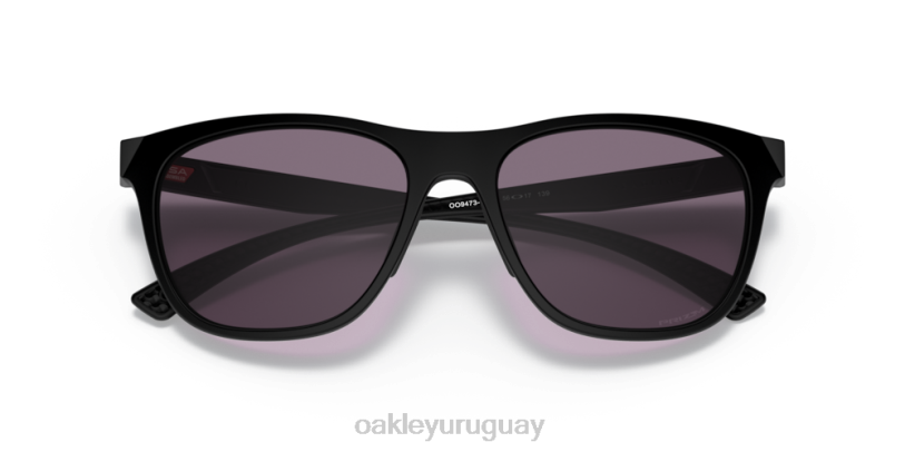 Oakley línea guía XT4H1071 gafas lentes prizm gris, montura negra mate