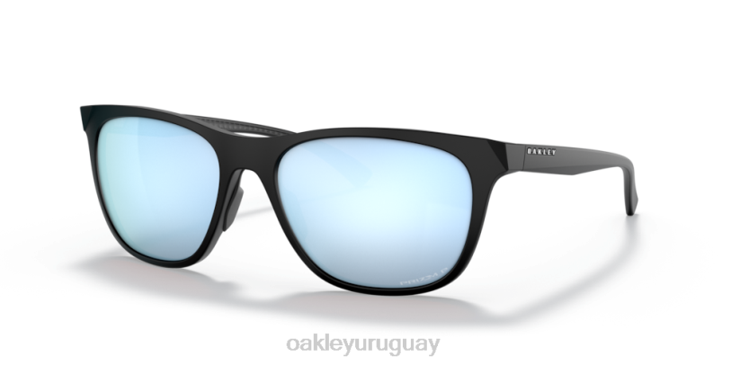 Oakley línea guía XT4H1075 gafas Lentes prizm polarizadas deep water, montura negra mate