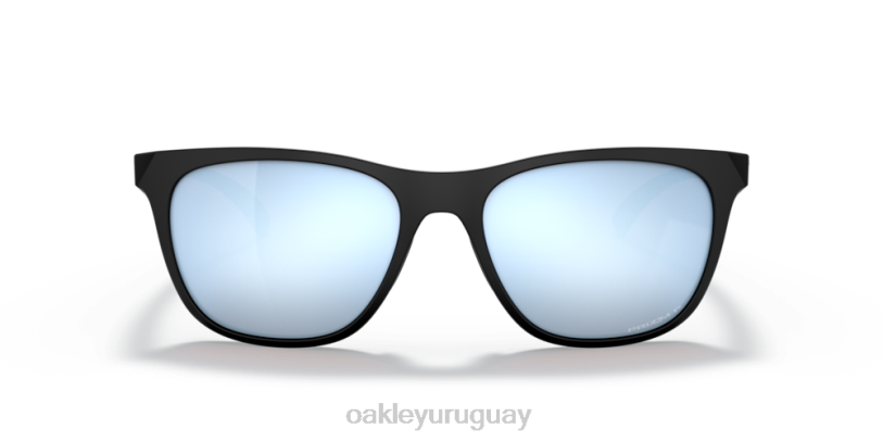 Oakley línea guía XT4H1075 gafas Lentes prizm polarizadas deep water, montura negra mate