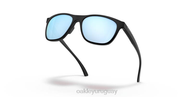 Oakley línea guía XT4H1075 gafas Lentes prizm polarizadas deep water, montura negra mate