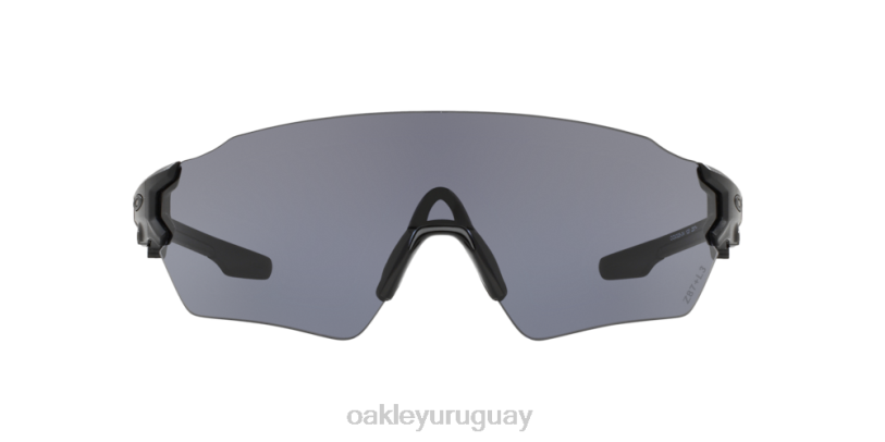 Oakley lápida estropeada industrial - vidrio de seguridad XT4H896 gafas lentes grises, montura negra mate