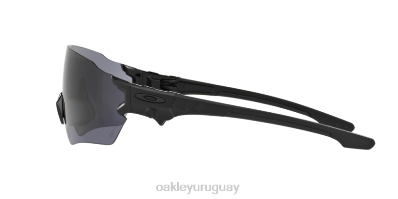 Oakley lápida estropeada industrial - vidrio de seguridad XT4H896 gafas lentes grises, montura negra mate