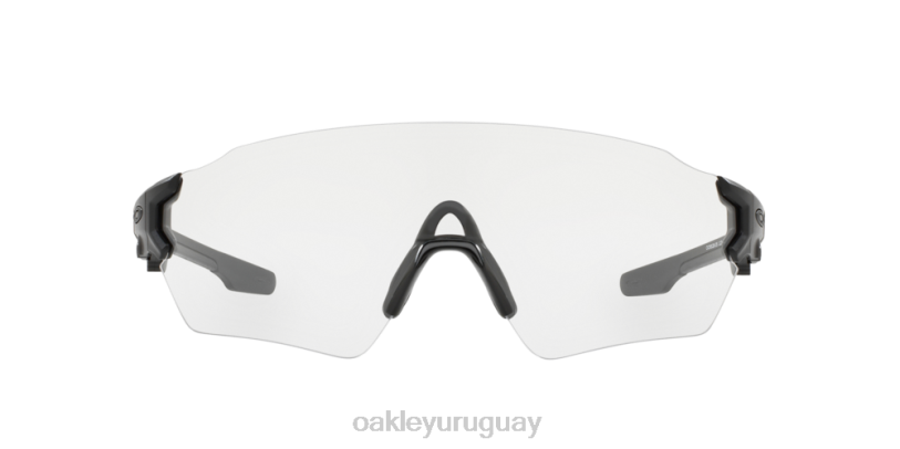 Oakley lápida estropeada industrial - vidrio de seguridad XT4H897 gafas lentes transparentes, montura negra mate