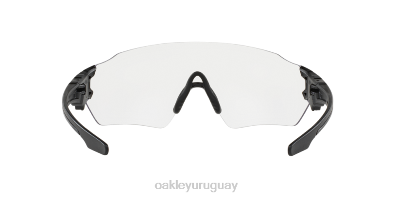Oakley lápida estropeada industrial - vidrio de seguridad XT4H897 gafas lentes transparentes, montura negra mate