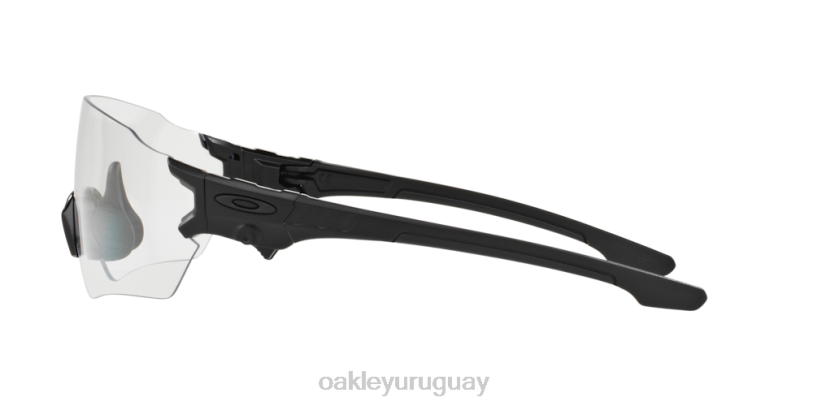 Oakley lápida estropeada industrial - vidrio de seguridad XT4H897 gafas lentes transparentes, montura negra mate