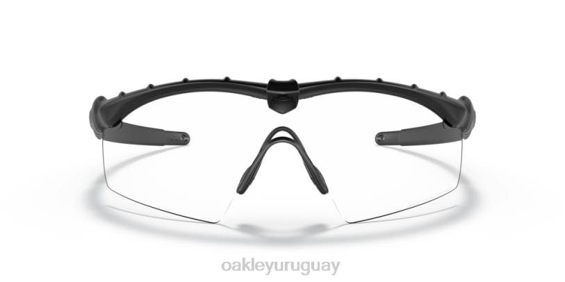 Oakley m marco 2.0 industrial - vidrio de seguridad XT4H735 gafas lentes transparentes, montura negra mate