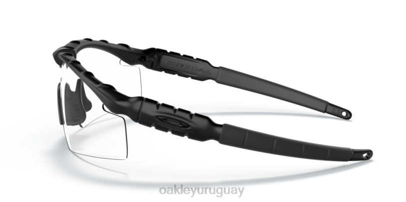 Oakley m marco 2.0 industrial - vidrio de seguridad XT4H735 gafas lentes transparentes, montura negra mate