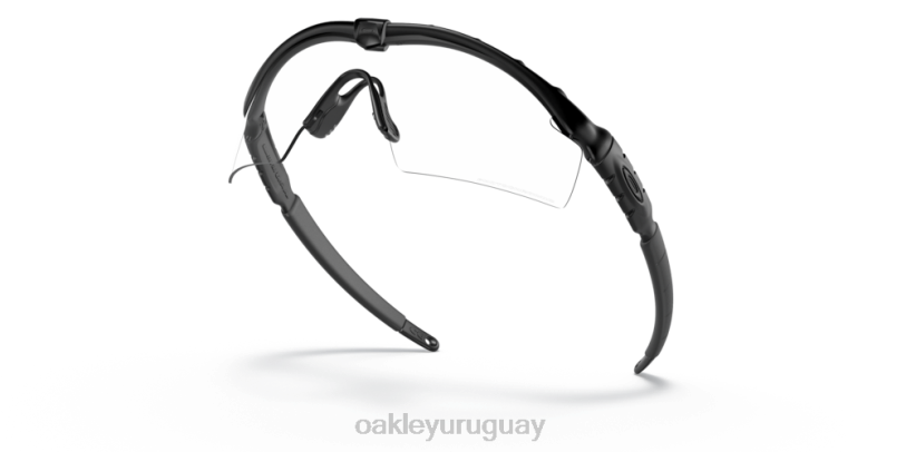 Oakley m marco 2.0 industrial - vidrio de seguridad XT4H735 gafas lentes transparentes, montura negra mate
