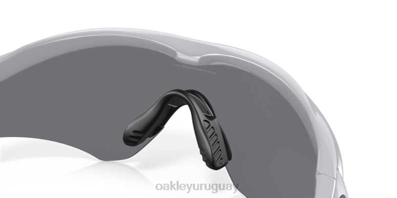 Oakley marco m2 XT4H733 gafas lentes grises, montura antiniebla pulida