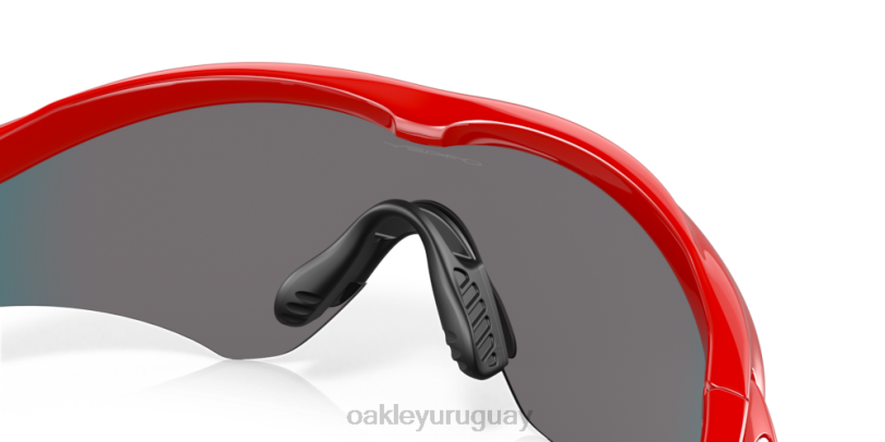 Oakley marco m2 XT4H734 gafas lentes de iridio rojo positivo, montura redline