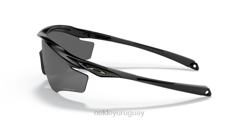 Oakley marco m2 xl XT4H178 gafas lentes prizm polarizadas negras, montura negra pulida