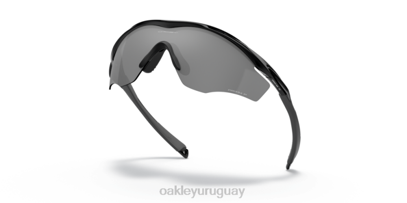 Oakley marco m2 xl XT4H178 gafas lentes prizm polarizadas negras, montura negra pulida