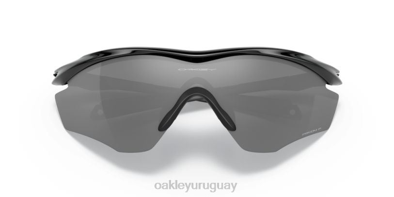 Oakley marco m2 xl XT4H178 gafas lentes prizm polarizadas negras, montura negra pulida