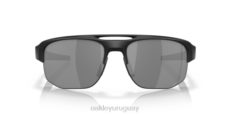Oakley mercenario XT4H937 gafas lentes prizm polarizadas negras, montura negra mate