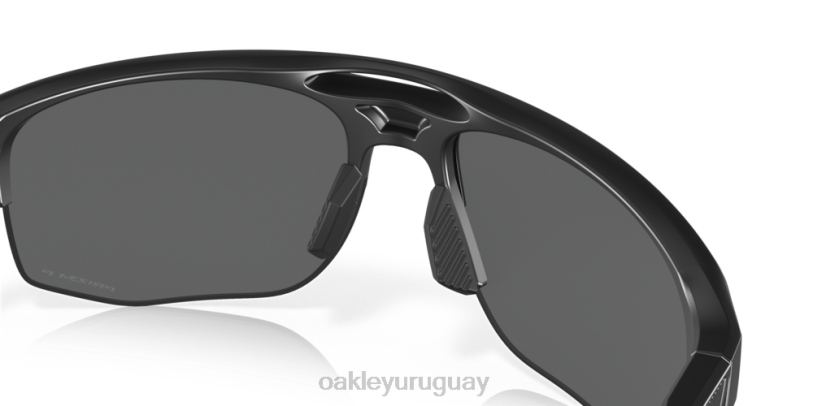 Oakley mercenario XT4H937 gafas lentes prizm polarizadas negras, montura negra mate