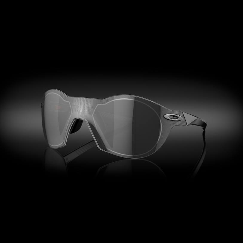 Oakley re:bajo cero XT4H19 gafas lentes prizm negro, montura de acero