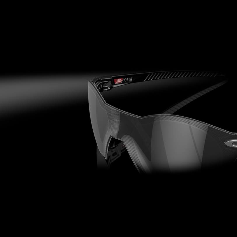 Oakley re:bajo cero XT4H19 gafas lentes prizm negro, montura de acero