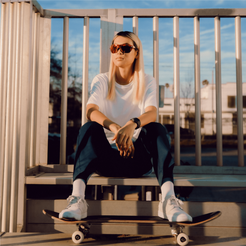 Oakley re:bajo cero XT4H20 gafas Lentes Prizm Ruby, montura de fibra de carbono.