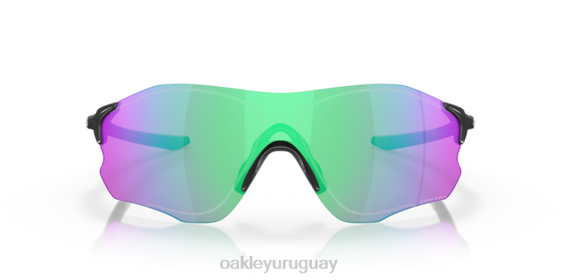 Oakley ruta evzero (ajuste de puente bajo) XT4H885 gafas lentes prizm golf, montura de acero