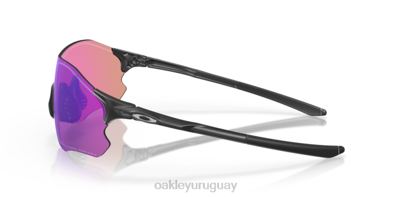 Oakley ruta evzero (ajuste de puente bajo) XT4H885 gafas lentes prizm golf, montura de acero