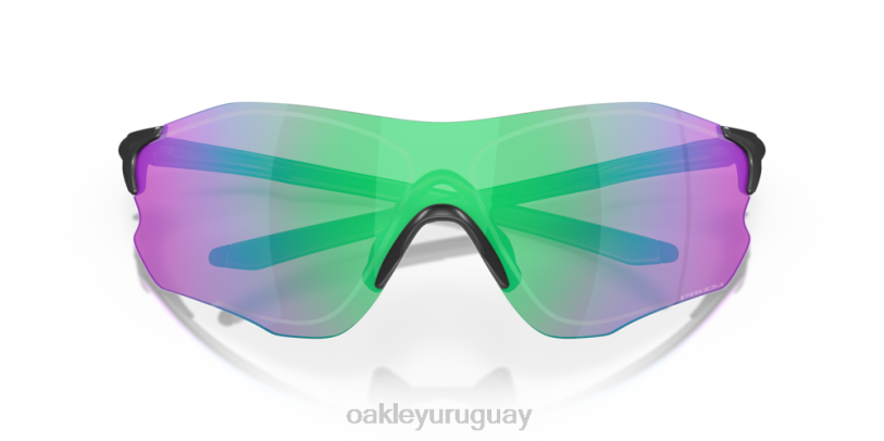 Oakley ruta evzero (ajuste de puente bajo) XT4H885 gafas lentes prizm golf, montura de acero
