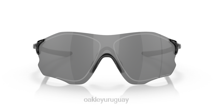 Oakley ruta evzero (ajuste de puente bajo) XT4H887 gafas lentes prizm negras, montura negra pulida