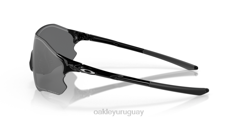 Oakley ruta evzero (ajuste de puente bajo) XT4H887 gafas lentes prizm negras, montura negra pulida