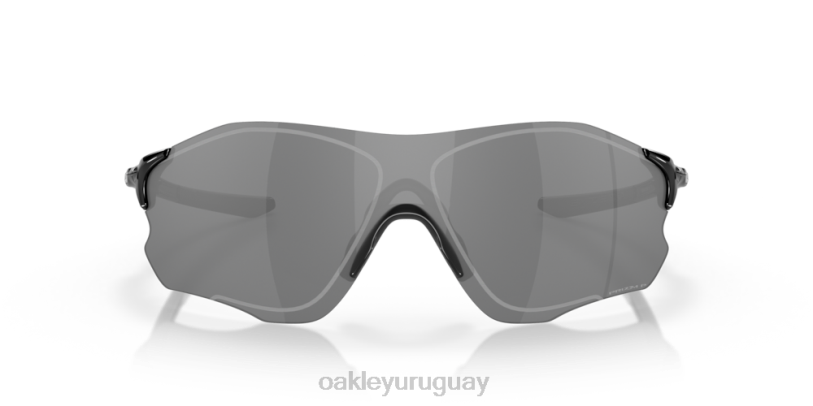 Oakley ruta evzero (ajuste de puente bajo) XT4H889 gafas lentes prizm polarizadas negras, montura negra pulida