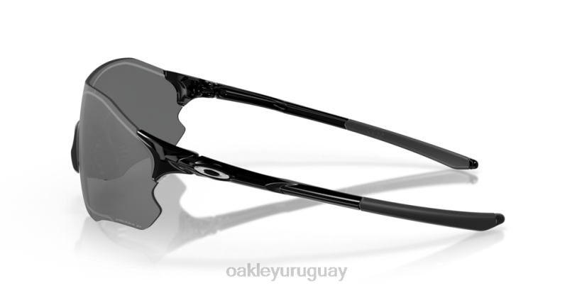 Oakley ruta evzero (ajuste de puente bajo) XT4H889 gafas lentes prizm polarizadas negras, montura negra pulida
