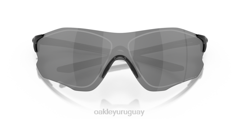 Oakley ruta evzero (ajuste de puente bajo) XT4H889 gafas lentes prizm polarizadas negras, montura negra pulida