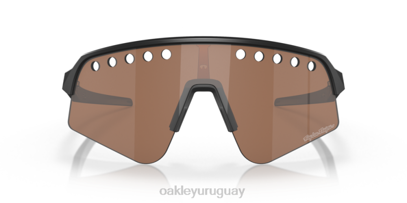 Oakley serie de diseños de troy lee de barrido sutro lite XT4H1019 gafas lentes prizm de tungsteno, montura tld negro mate