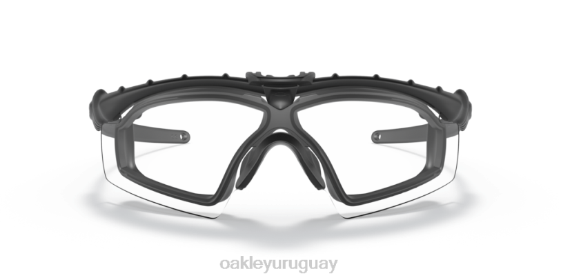 Oakley si m frame 3.0 con junta ppe XT4H678 gafas lentes transparentes, montura negra
