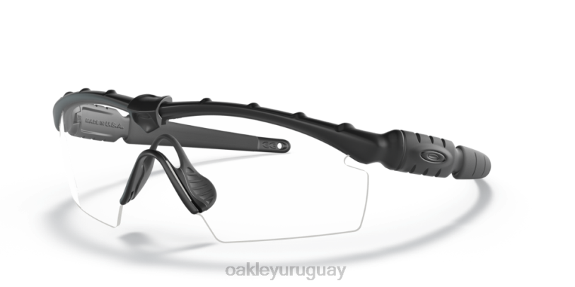 Oakley si m marco 2.0 ppe industrial XT4H599 gafas lentes transparentes, montura negra mate