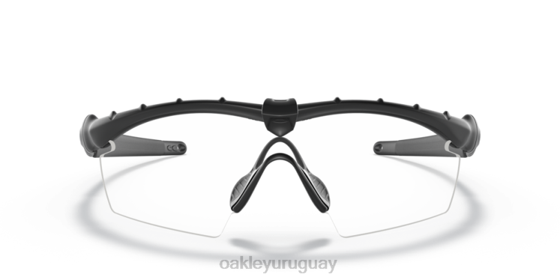 Oakley si m marco 2.0 ppe industrial XT4H599 gafas lentes transparentes, montura negra mate